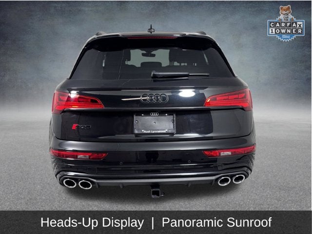 2024 Audi SQ5 Prestige