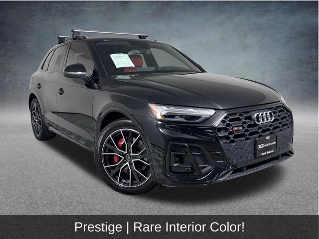 2021 Audi SQ5 Prestige