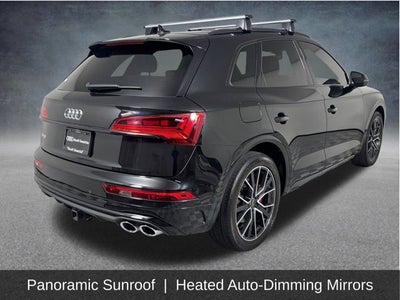 2021 Audi SQ5 Prestige