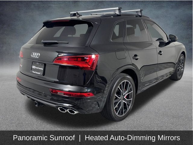 2021 Audi SQ5 Prestige