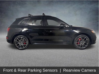 2021 Audi SQ5 Prestige