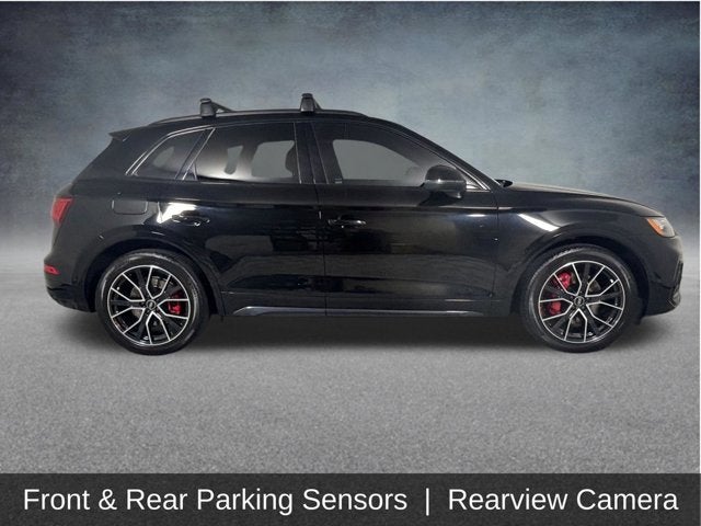 2021 Audi SQ5 Prestige