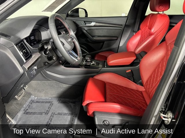 2021 Audi SQ5 Prestige