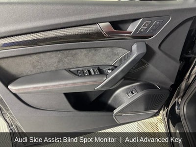 2021 Audi SQ5 Prestige