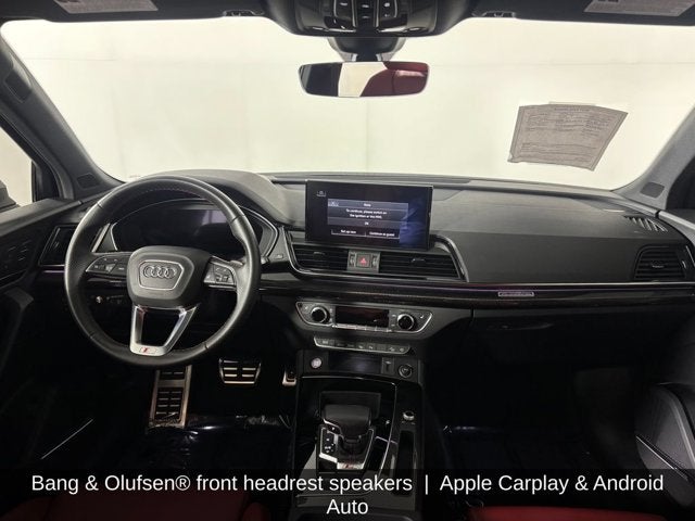 2021 Audi SQ5 Prestige