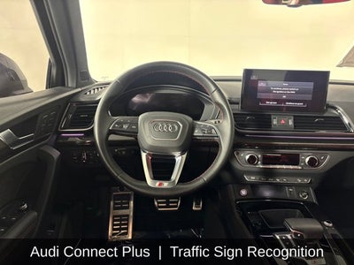 2021 Audi SQ5 Prestige