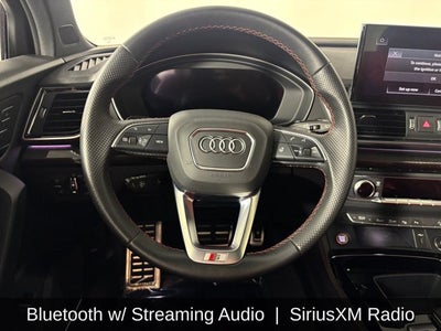 2021 Audi SQ5 Prestige