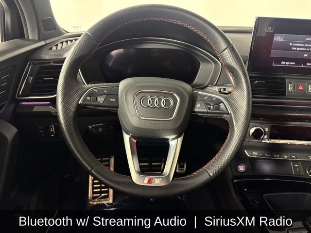 2021 Audi SQ5 Prestige