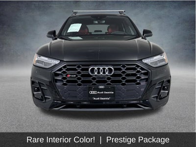 2021 Audi SQ5 Prestige