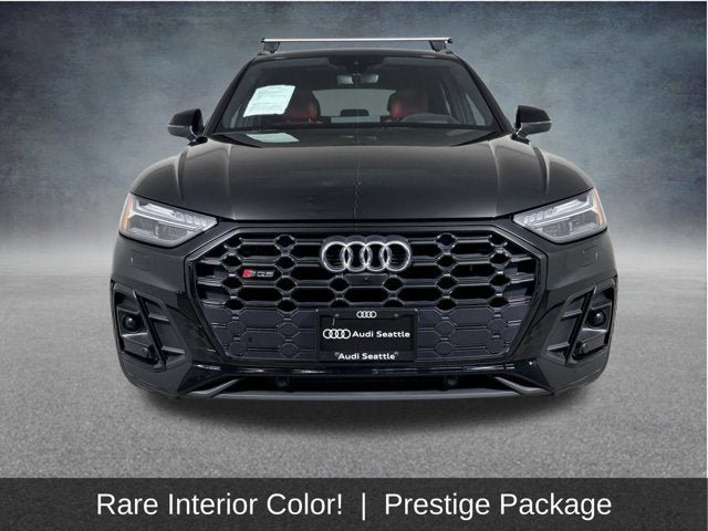2021 Audi SQ5 Prestige
