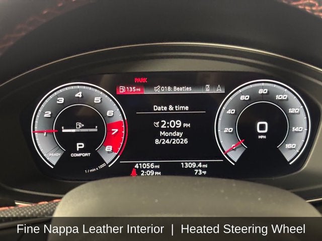 2021 Audi SQ5 Prestige