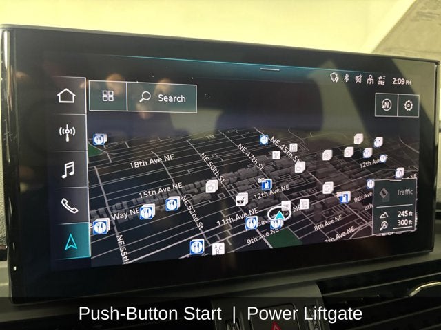 2021 Audi SQ5 Prestige
