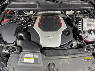 2021 Audi SQ5 Prestige