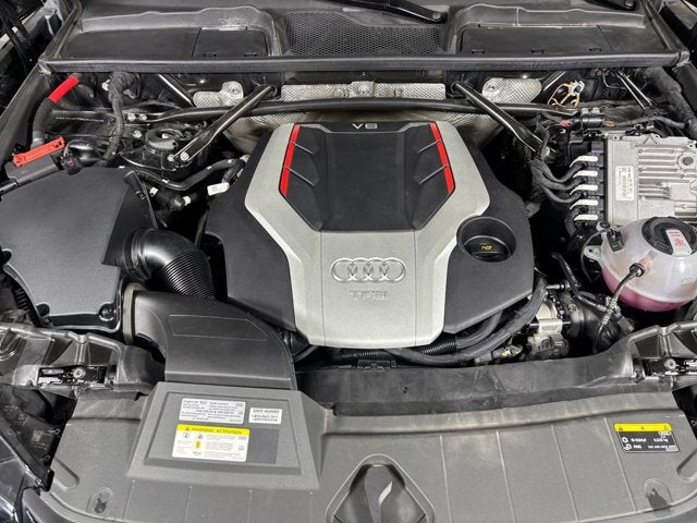 2021 Audi SQ5 Prestige