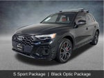 2021 Audi SQ5 Prestige