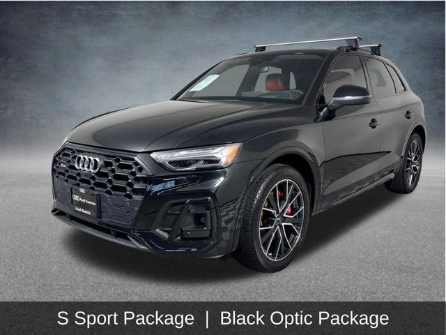 2021 Audi SQ5 Prestige