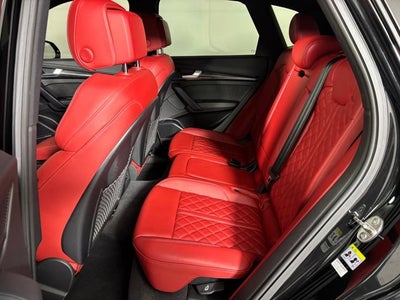 2021 Audi SQ5 Prestige