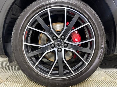 2021 Audi SQ5 Prestige