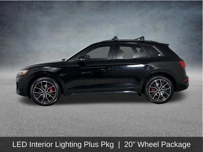 2021 Audi SQ5 Prestige