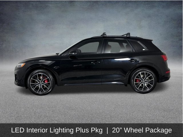 2021 Audi SQ5 Prestige