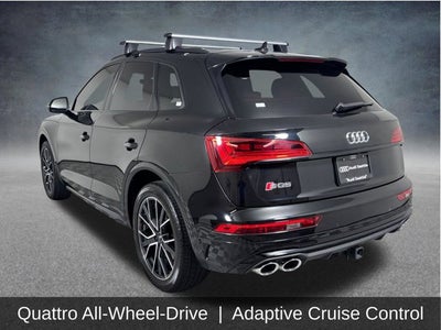 2021 Audi SQ5 Prestige