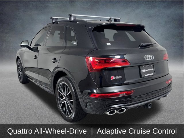 2021 Audi SQ5 Prestige