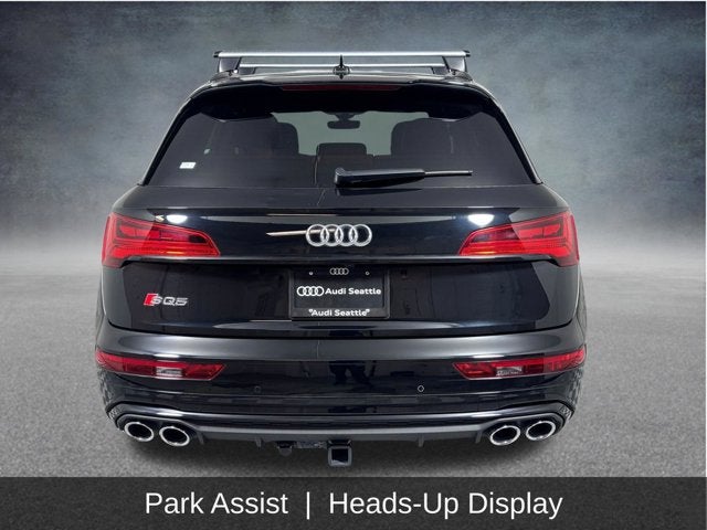 2021 Audi SQ5 Prestige
