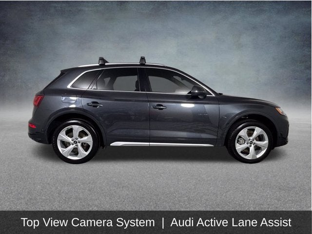 2021 Audi Q5 Prestige