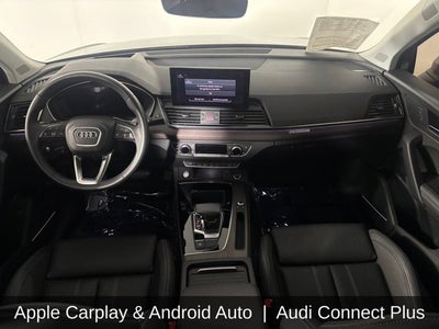 2021 Audi Q5 Prestige