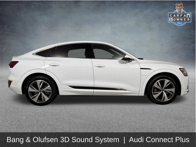 2024 Audi Q8 e-tron Sportback S line Premium Plus