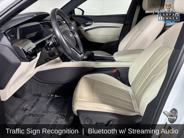 2024 Audi Q8 e-tron Sportback S line Premium Plus
