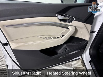 2024 Audi Q8 e-tron Sportback S line Premium Plus