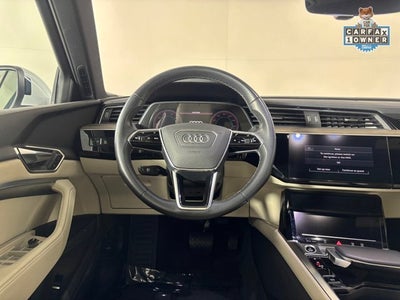 2024 Audi Q8 e-tron Sportback S line Premium Plus