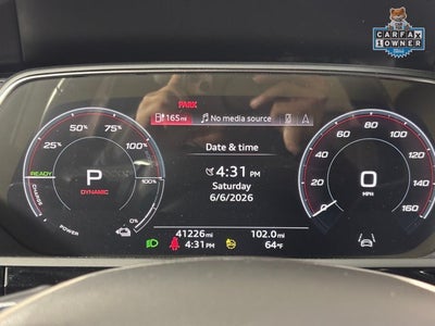 2024 Audi Q8 e-tron Sportback S line Premium Plus