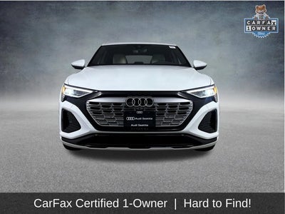 2024 Audi Q8 e-tron Sportback S line Premium Plus