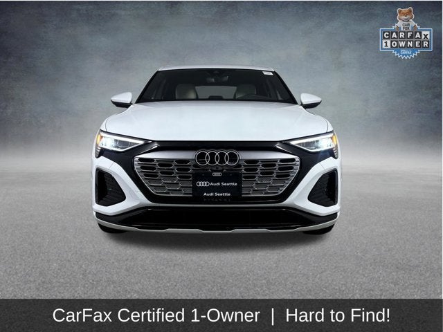 2024 Audi Q8 e-tron Sportback S line Premium Plus