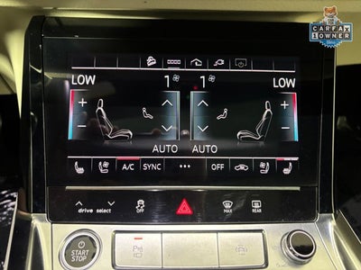 2024 Audi Q8 e-tron Sportback S line Premium Plus