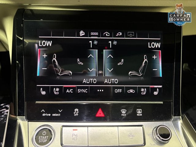 2024 Audi Q8 e-tron Sportback S line Premium Plus