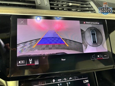 2024 Audi Q8 e-tron Sportback S line Premium Plus
