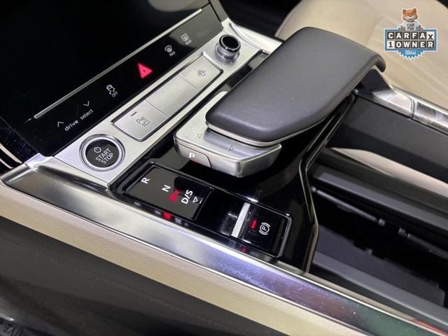 2024 Audi Q8 e-tron Sportback S line Premium Plus