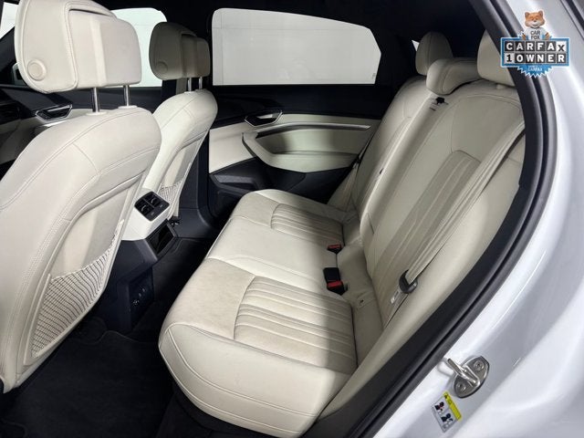 2024 Audi Q8 e-tron Sportback S line Premium Plus