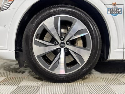 2024 Audi Q8 e-tron Sportback S line Premium Plus