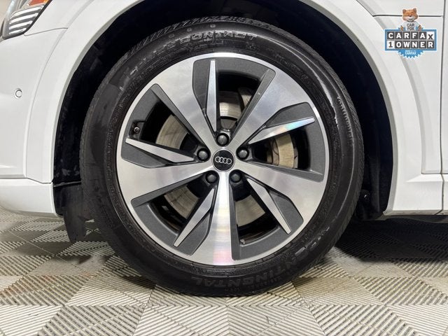 2024 Audi Q8 e-tron Sportback S line Premium Plus
