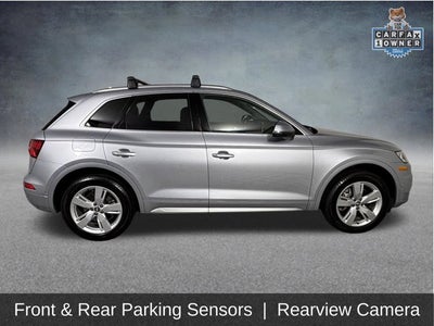 2019 Audi Q5 Prestige