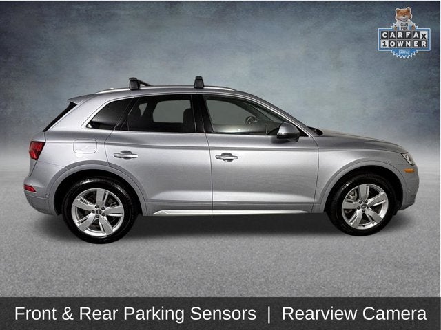 2019 Audi Q5 Prestige