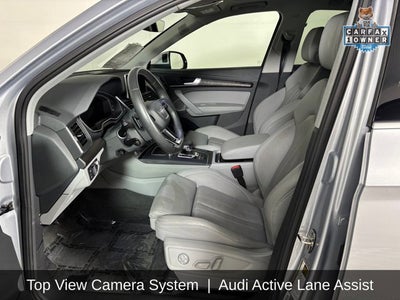 2019 Audi Q5 Prestige