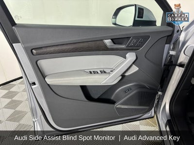 2019 Audi Q5 Prestige