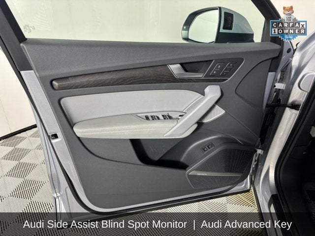 2019 Audi Q5 Prestige