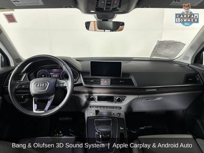 2019 Audi Q5 Prestige