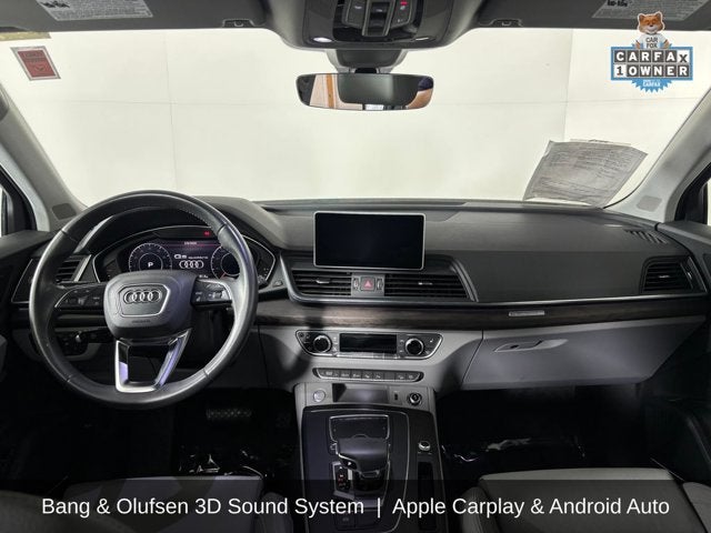 2019 Audi Q5 Prestige